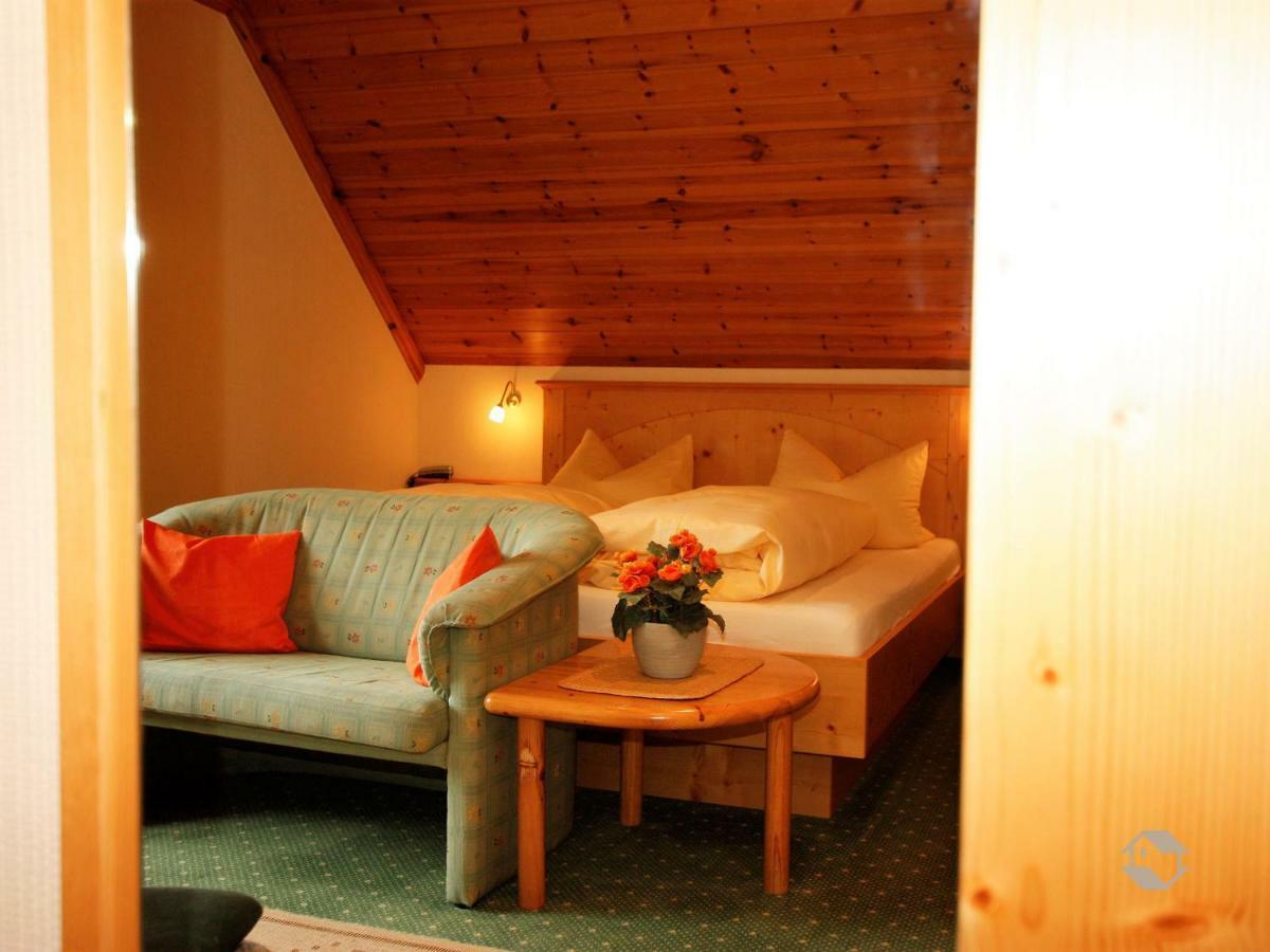Hotel Obergfell Brandenberg Exterior foto